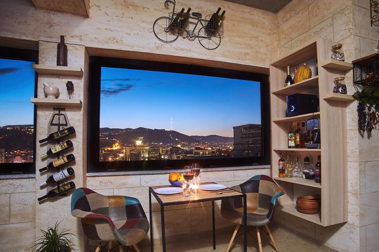 Green Boutique Hotel 트빌리시 외부 사진
