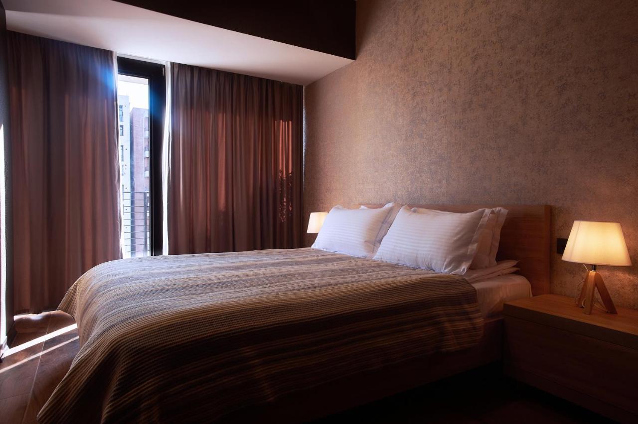 Green Boutique Hotel 트빌리시 외부 사진