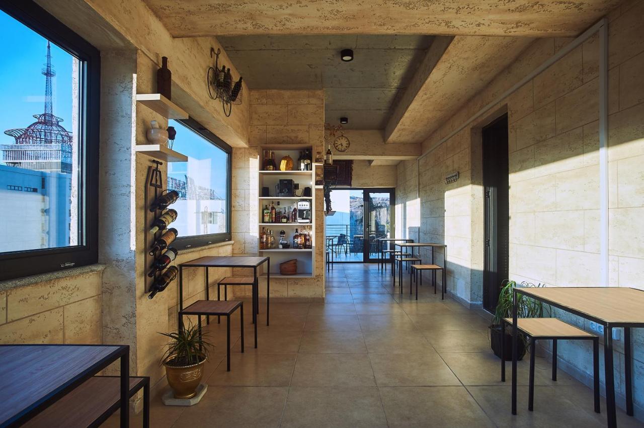 Green Boutique Hotel 트빌리시 외부 사진