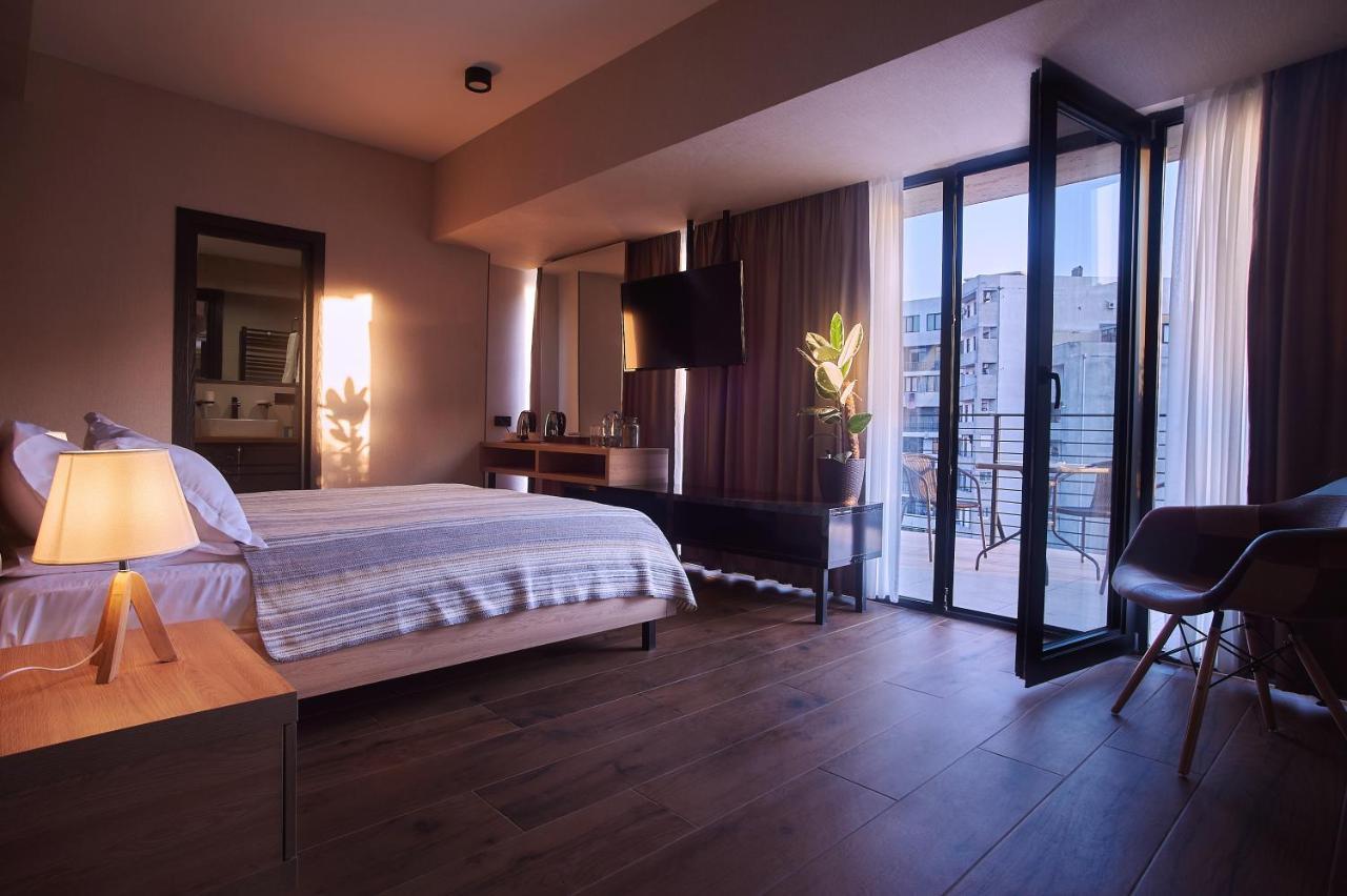 Green Boutique Hotel 트빌리시 외부 사진