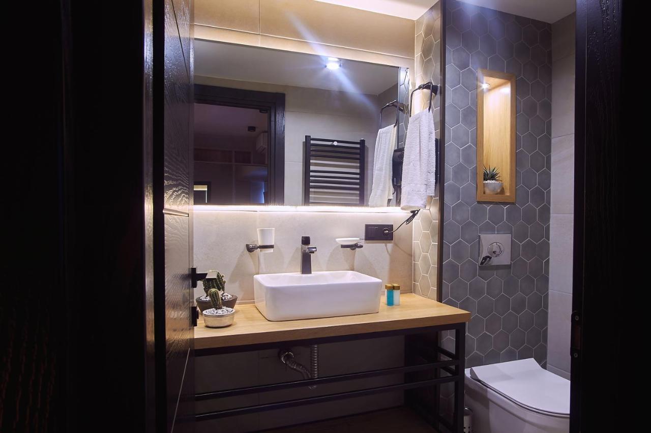 Green Boutique Hotel 트빌리시 외부 사진