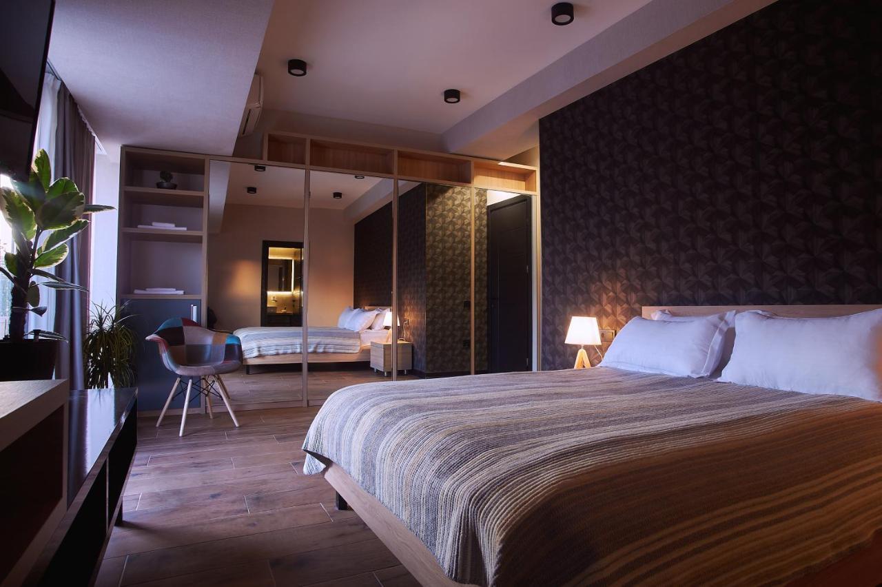 Green Boutique Hotel 트빌리시 외부 사진