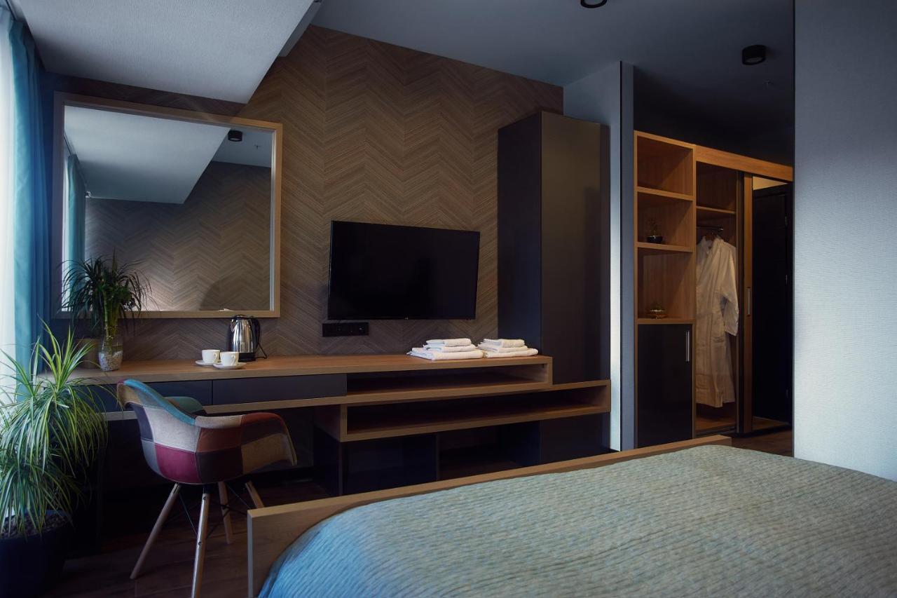 Green Boutique Hotel 트빌리시 외부 사진