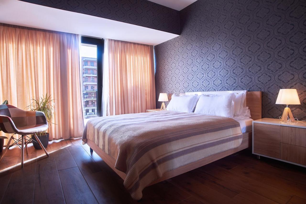 Green Boutique Hotel 트빌리시 외부 사진