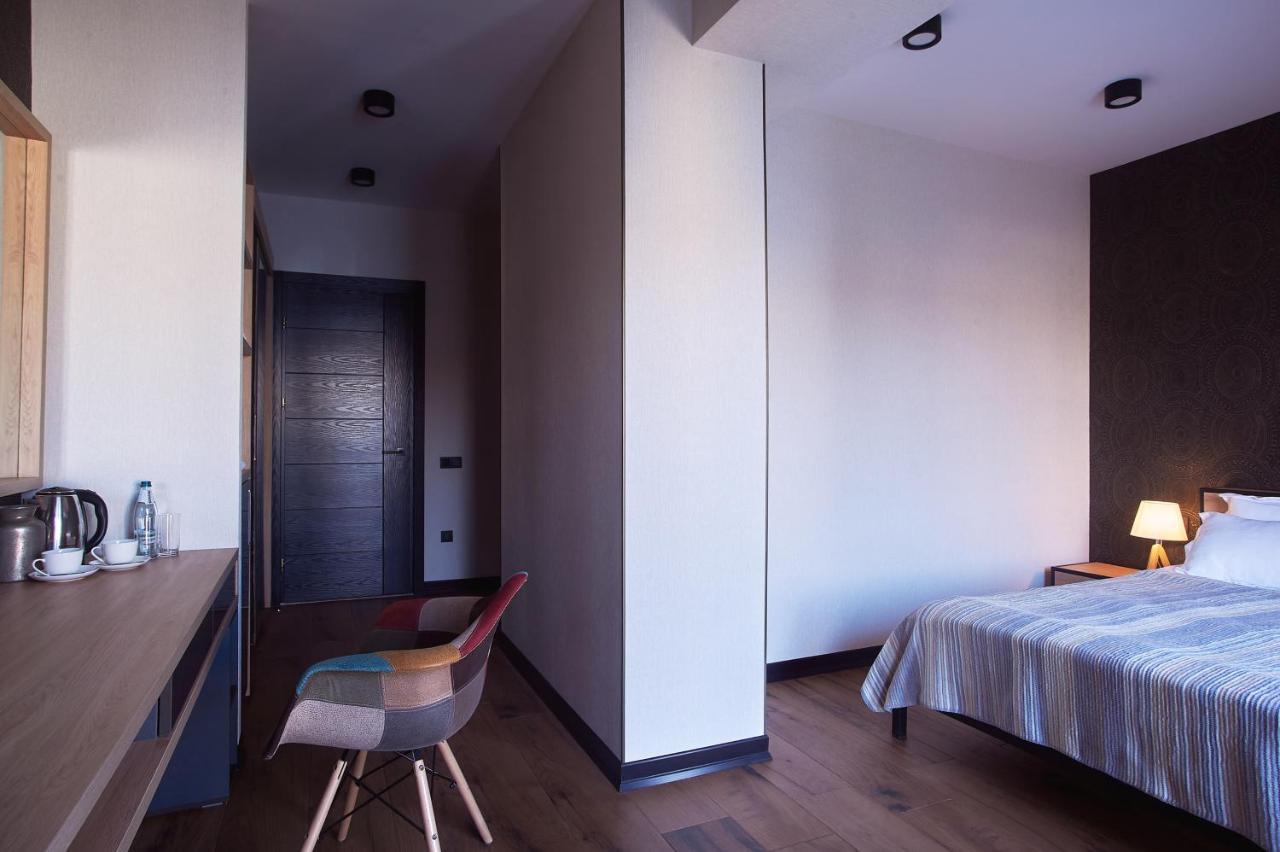 Green Boutique Hotel 트빌리시 외부 사진