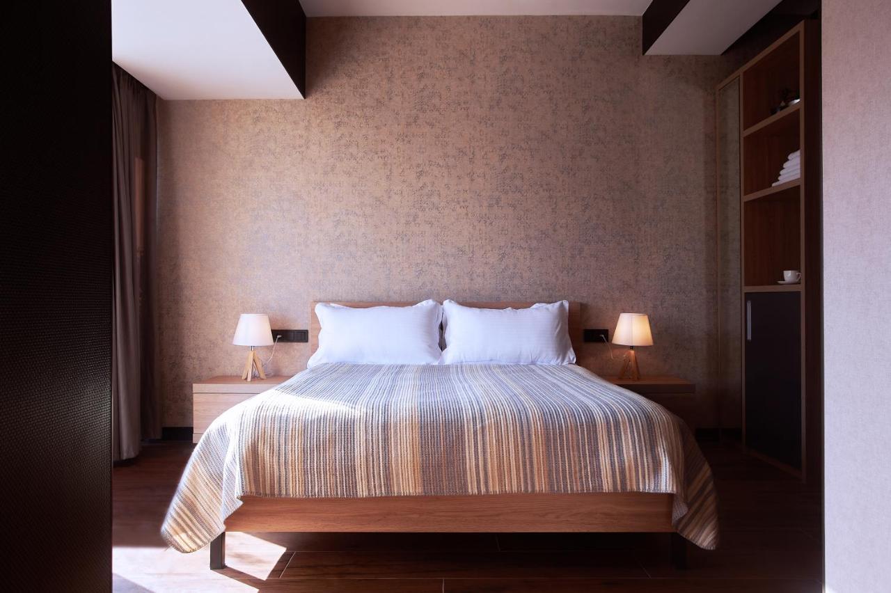 Green Boutique Hotel 트빌리시 외부 사진