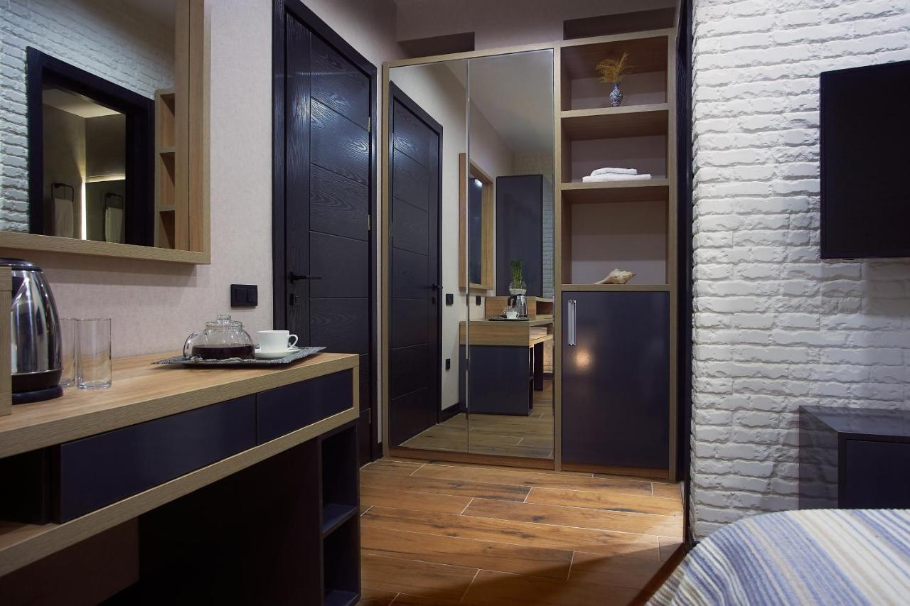 Green Boutique Hotel 트빌리시 외부 사진