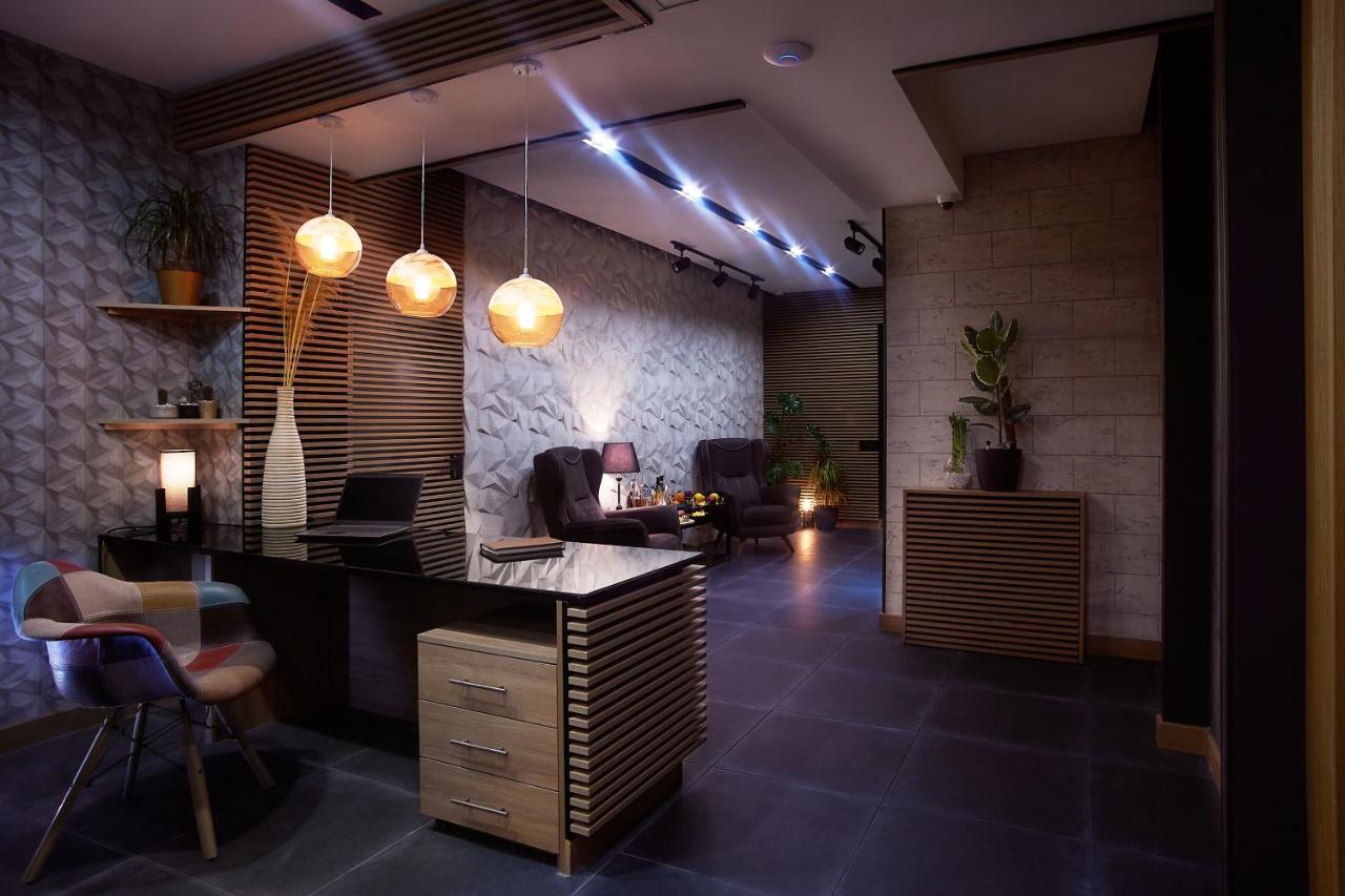Green Boutique Hotel 트빌리시 외부 사진