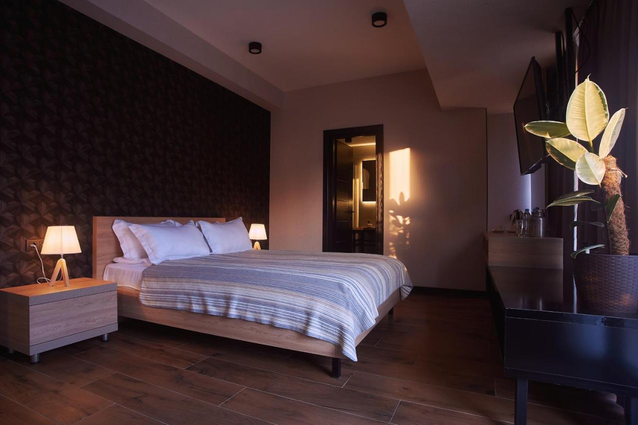 Green Boutique Hotel 트빌리시 외부 사진