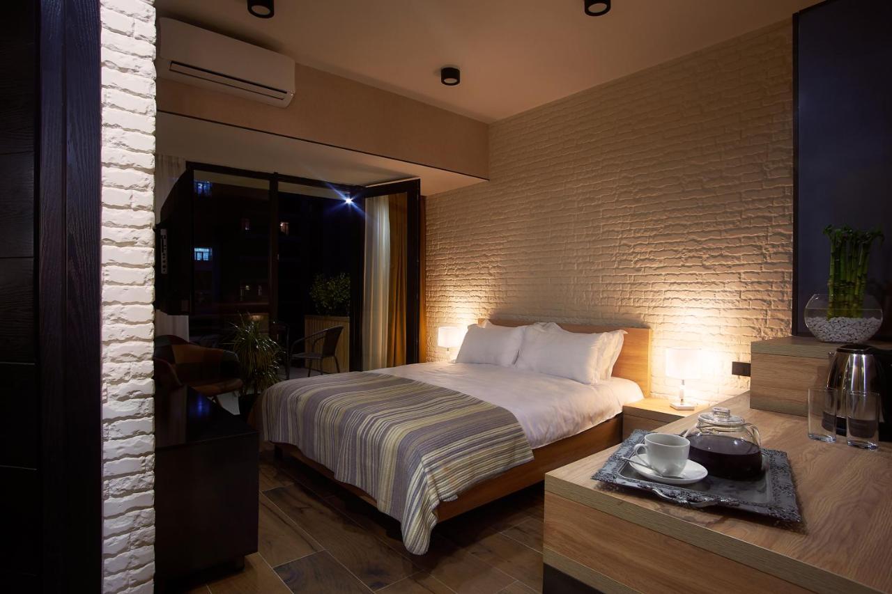 Green Boutique Hotel 트빌리시 외부 사진