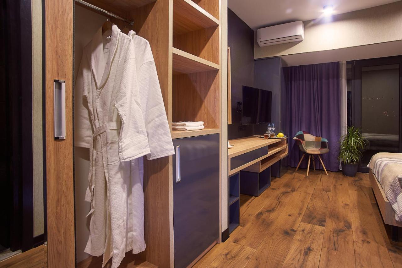 Green Boutique Hotel 트빌리시 외부 사진