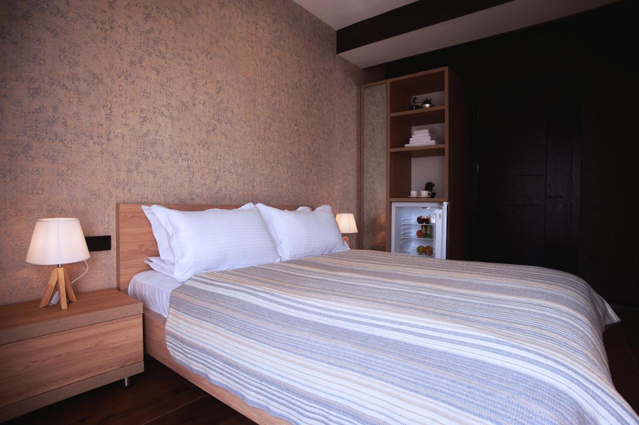 Green Boutique Hotel 트빌리시 외부 사진