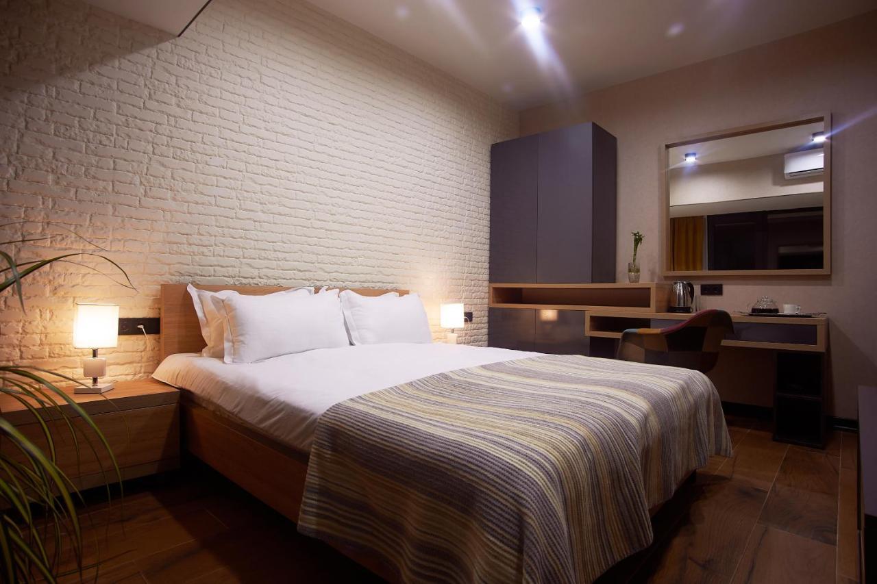 Green Boutique Hotel 트빌리시 외부 사진