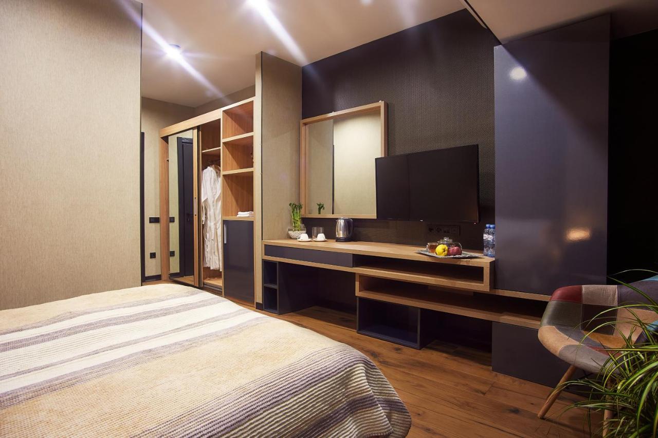 Green Boutique Hotel 트빌리시 외부 사진