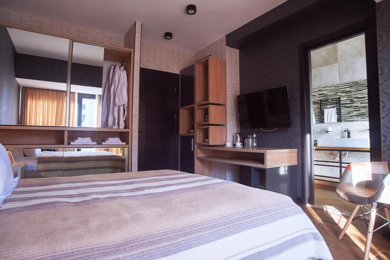 Green Boutique Hotel 트빌리시 외부 사진