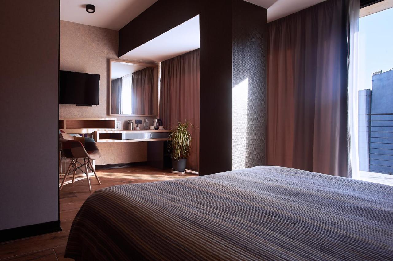 Green Boutique Hotel 트빌리시 외부 사진