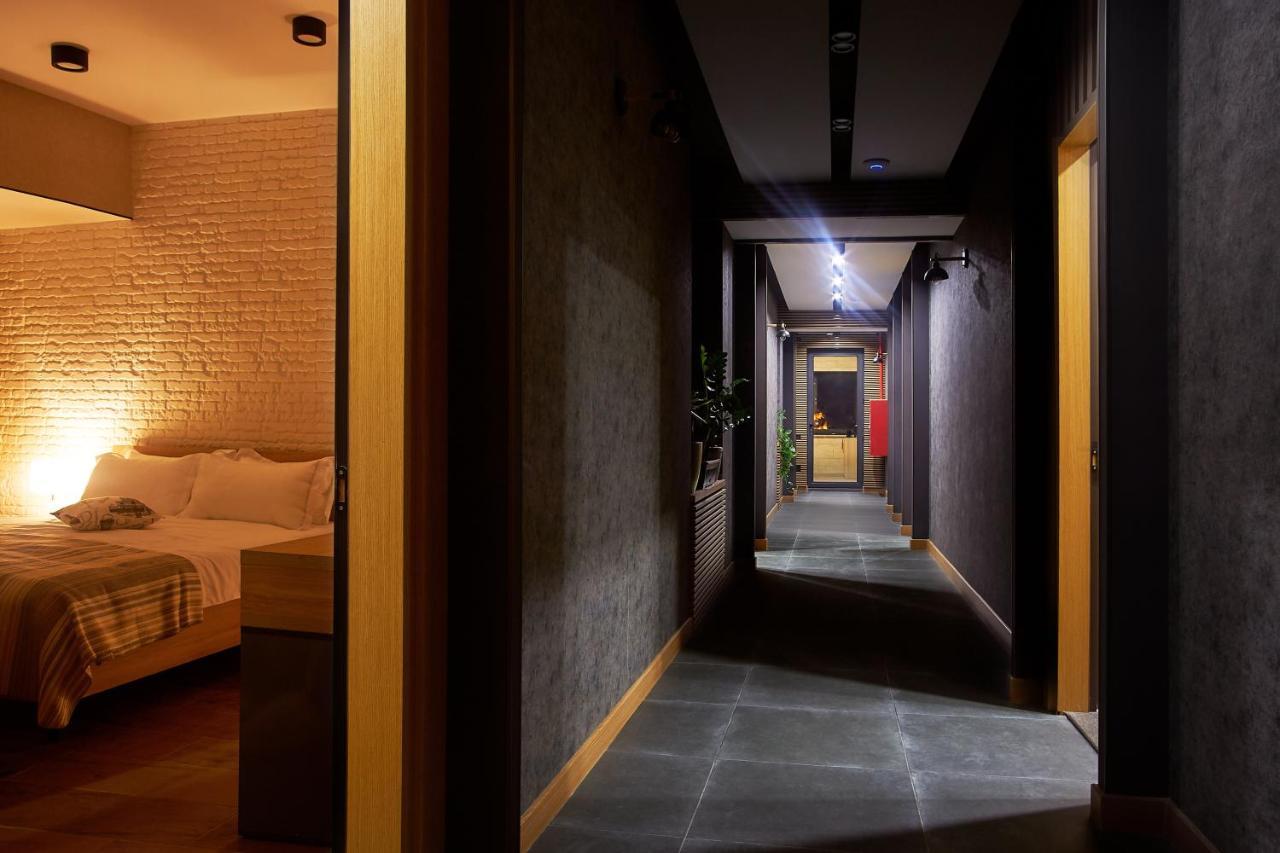 Green Boutique Hotel 트빌리시 외부 사진