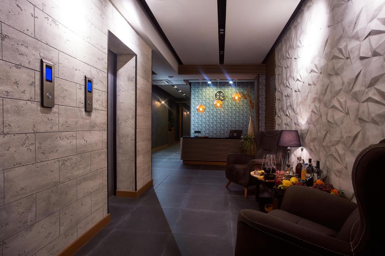 Green Boutique Hotel 트빌리시 외부 사진