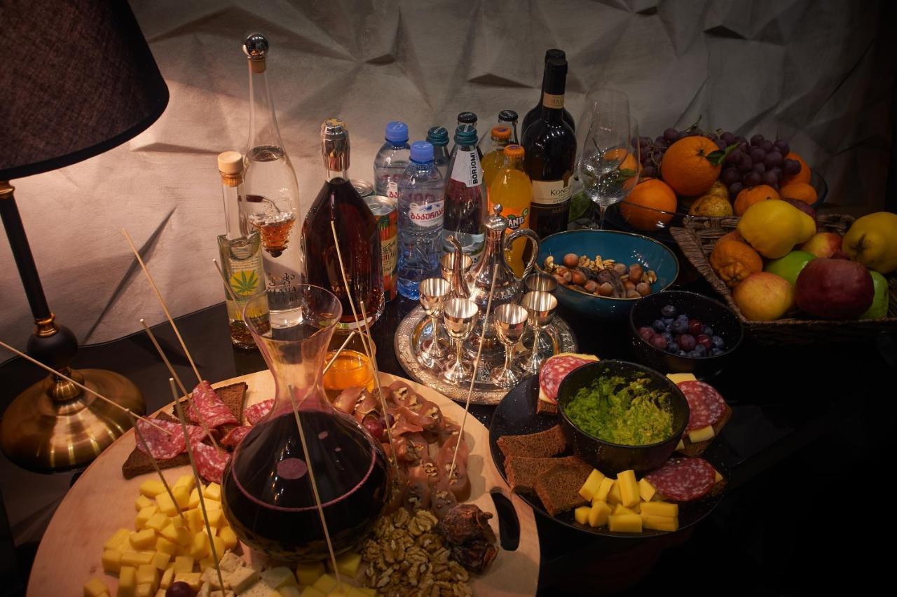 Green Boutique Hotel 트빌리시 외부 사진